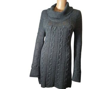 J. J. Basics sweater dress M